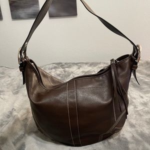 COACH Legacy SoHo Leather Hobo